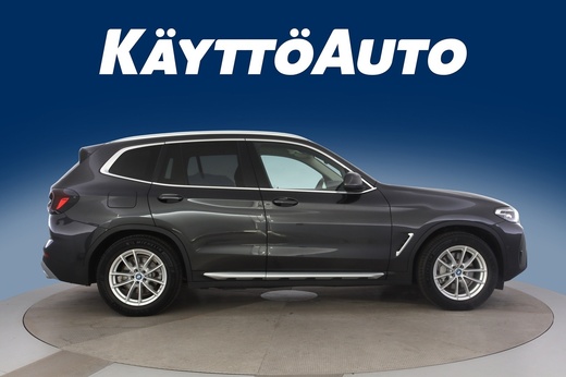 BMW X3 vaihtoauto