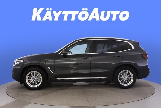 BMW X3 vaihtoauto