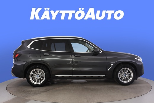 BMW X3 vaihtoauto