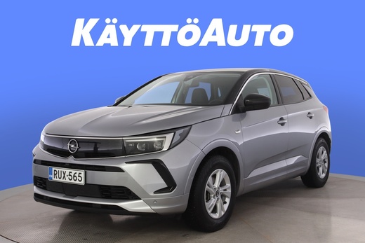 Opel Grandland vaihtoauto