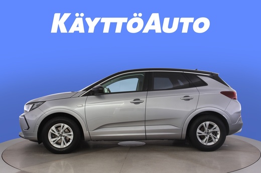 Opel Grandland vaihtoauto