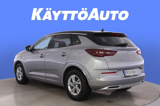 Opel Grandland vaihtoauto