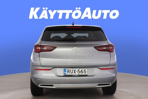 Opel Grandland vaihtoauto