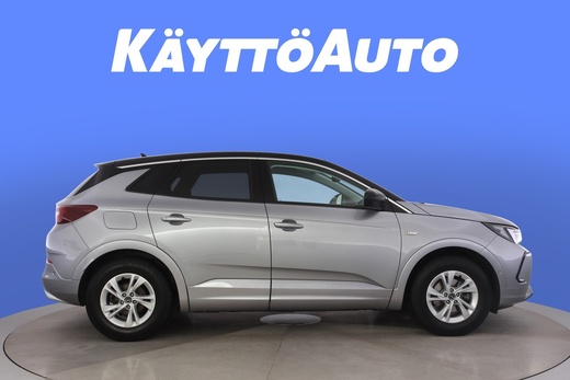 Opel Grandland vaihtoauto