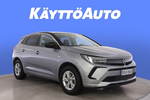 Opel Grandland vaihtoauto
