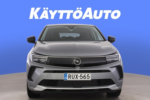 Opel Grandland vaihtoauto