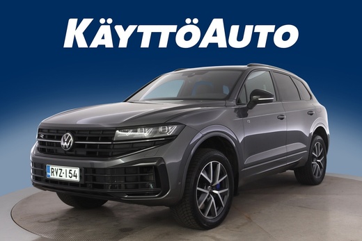 Volkswagen Touareg vaihtoauto