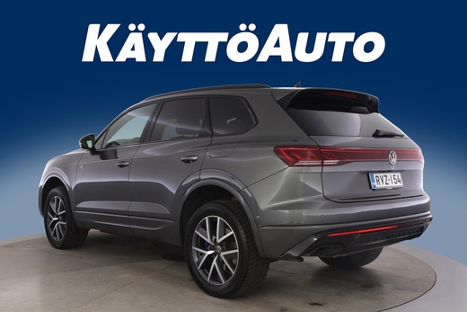 Volkswagen Touareg vaihtoauto