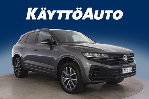 Volkswagen Touareg vaihtoauto