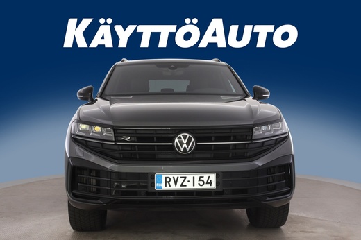 Volkswagen Touareg vaihtoauto