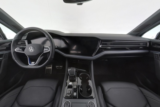 Volkswagen Touareg vaihtoauto