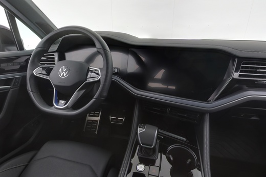 Volkswagen Touareg vaihtoauto