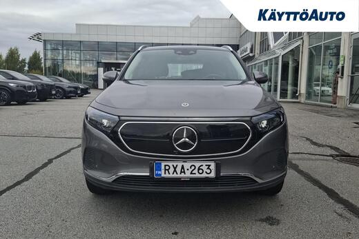 Mercedes-Benz EQA vaihtoauto