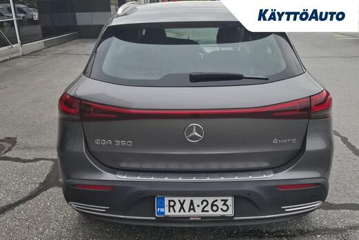 Mercedes-Benz EQA vaihtoauto