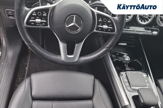 Mercedes-Benz EQA vaihtoauto