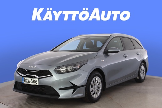 Kia Ceed vaihtoauto