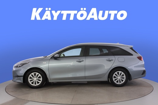 Kia Ceed vaihtoauto