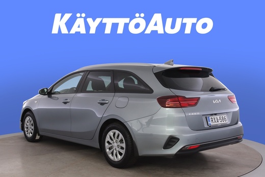 Kia Ceed vaihtoauto
