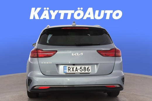 Kia Ceed vaihtoauto
