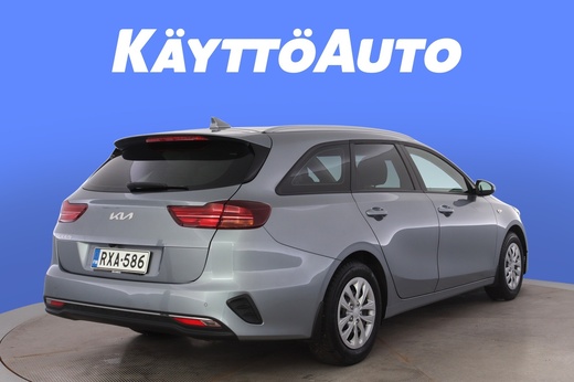 Kia Ceed vaihtoauto