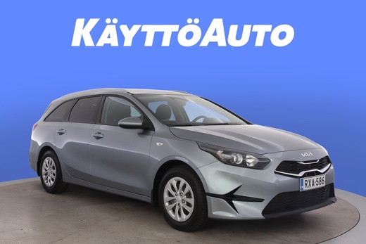 Kia Ceed vaihtoauto