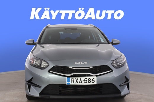 Kia Ceed vaihtoauto