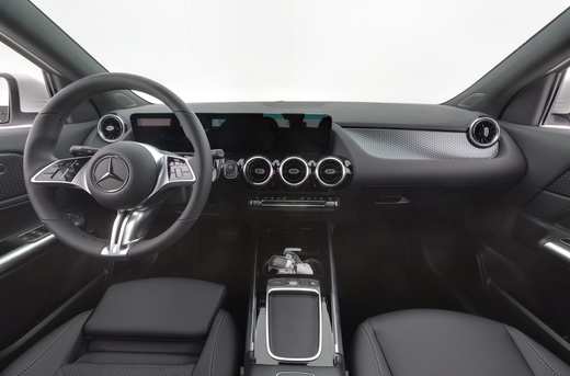 Mercedes-Benz GLA vaihtoauto