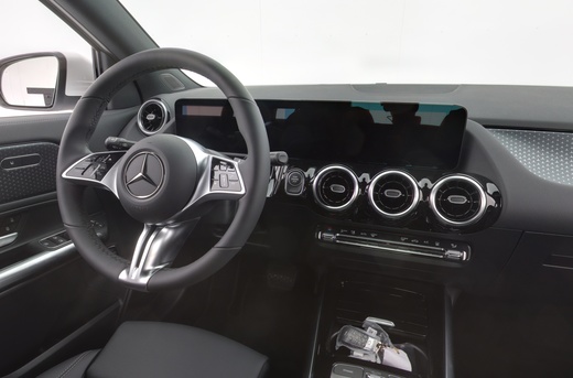 Mercedes-Benz GLA vaihtoauto