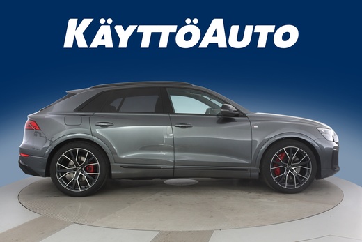Audi Q8 vaihtoauto