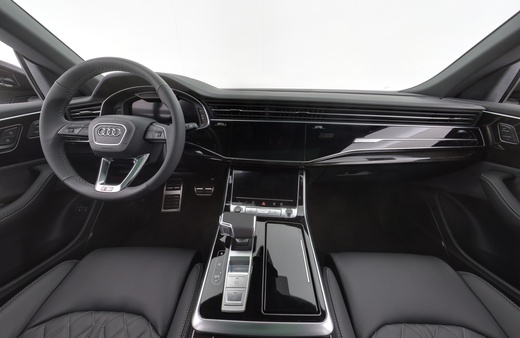 Audi Q8 vaihtoauto