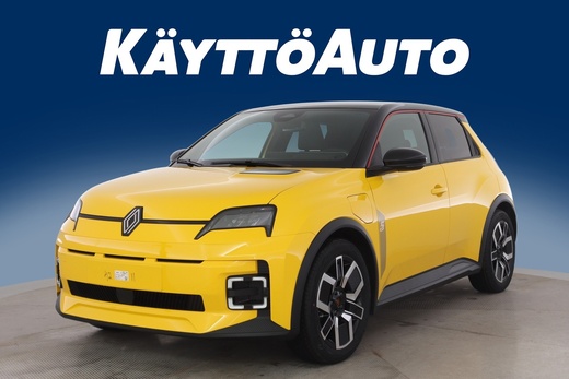 Renault 5 vaihtoauto