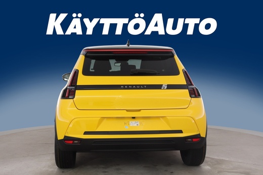 Renault 5 vaihtoauto