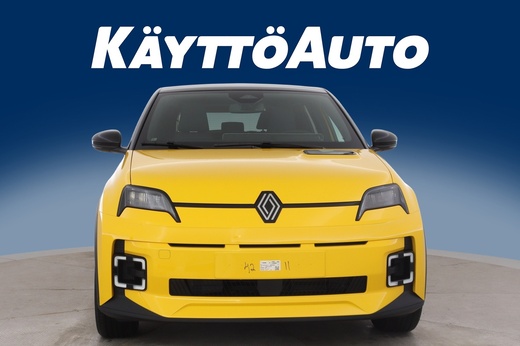 Renault 5 vaihtoauto