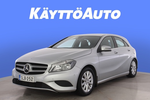Mercedes-Benz A vaihtoauto