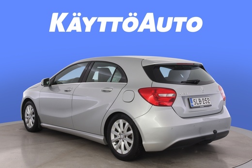 Mercedes-Benz A vaihtoauto