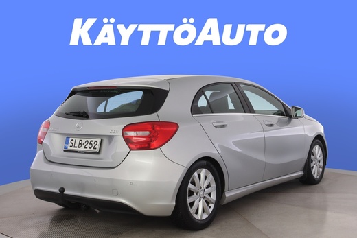 Mercedes-Benz A vaihtoauto