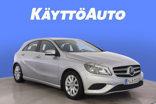 Mercedes-Benz A vaihtoauto