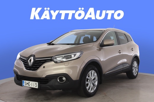 Renault Kadjar vaihtoauto