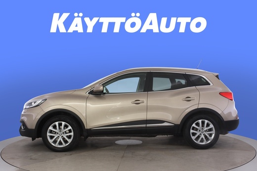 Renault Kadjar vaihtoauto