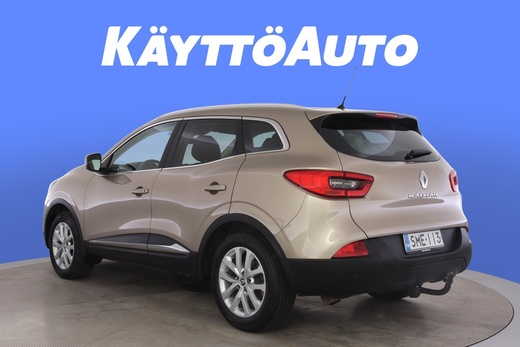 Renault Kadjar vaihtoauto