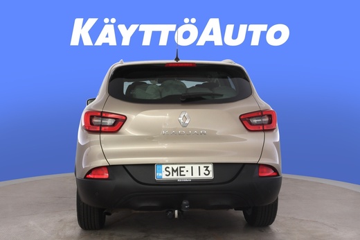 Renault Kadjar vaihtoauto