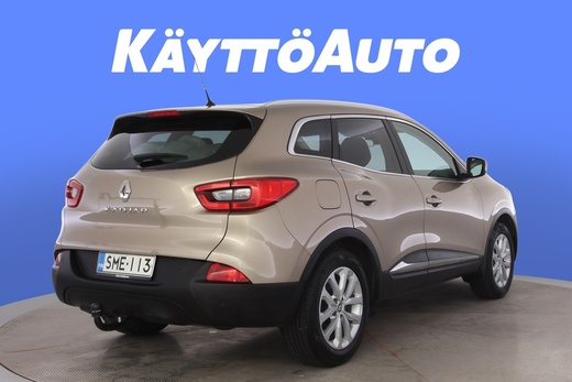 Renault Kadjar vaihtoauto