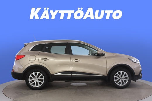 Renault Kadjar vaihtoauto