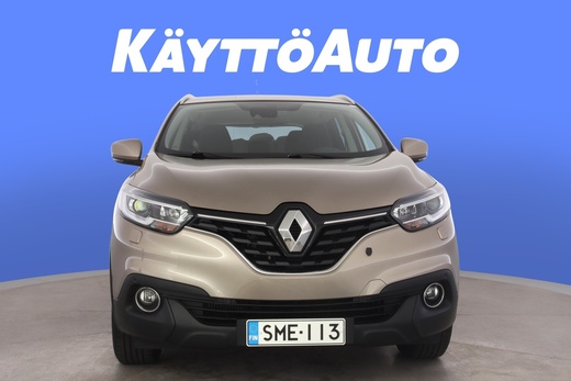 Renault Kadjar vaihtoauto