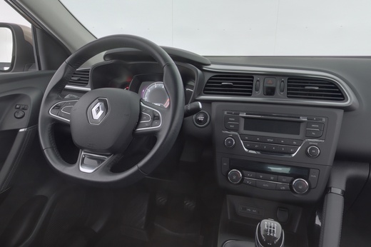 Renault Kadjar vaihtoauto