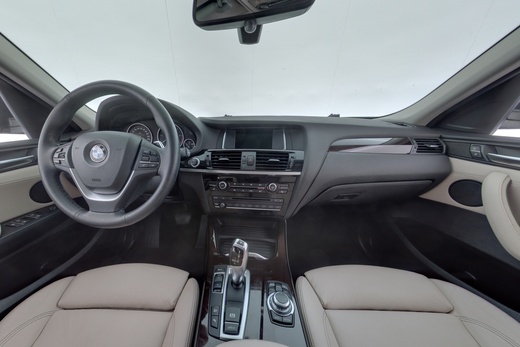 BMW X4 vaihtoauto