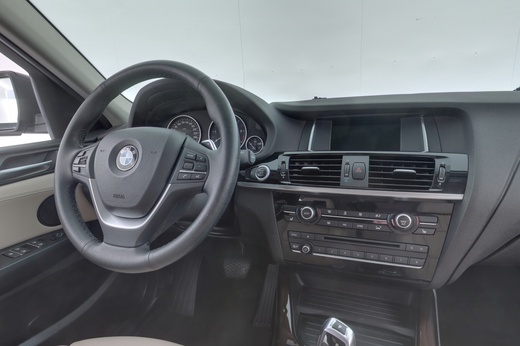 BMW X4 vaihtoauto
