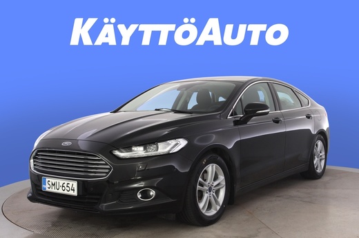Ford Mondeo vaihtoauto