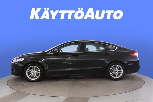 Ford Mondeo vaihtoauto