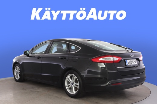 Ford Mondeo vaihtoauto